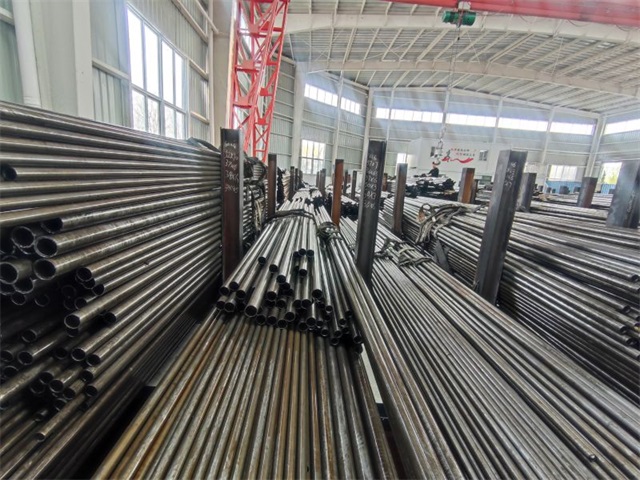 河南45cr精密无缝钢管
