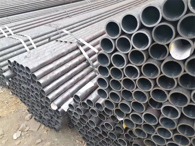 河南45#无缝钢管厂家