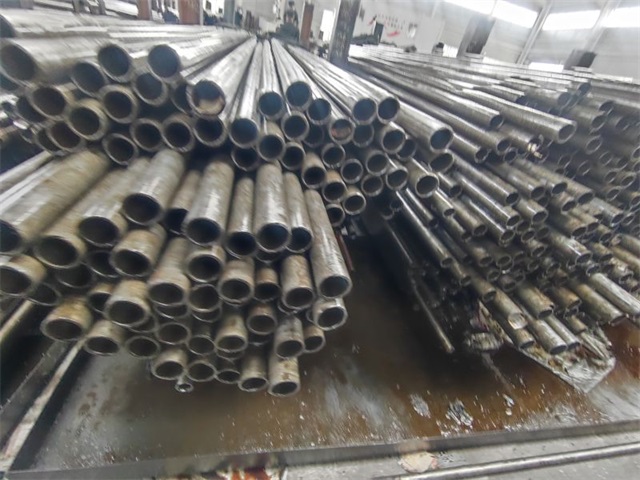 河南大口径精密无缝钢管现货