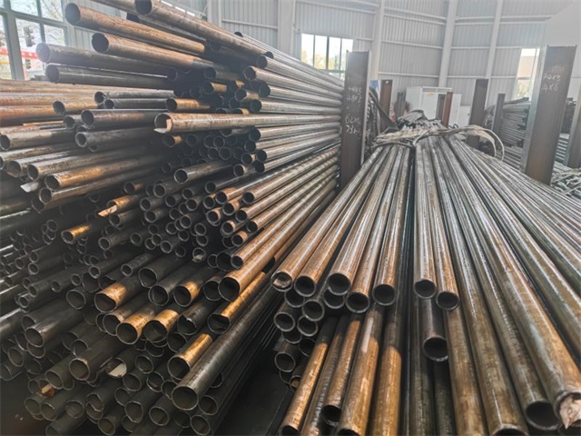 河南35#精密无缝钢管