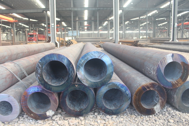 河南q345b厚壁无缝钢管厂家