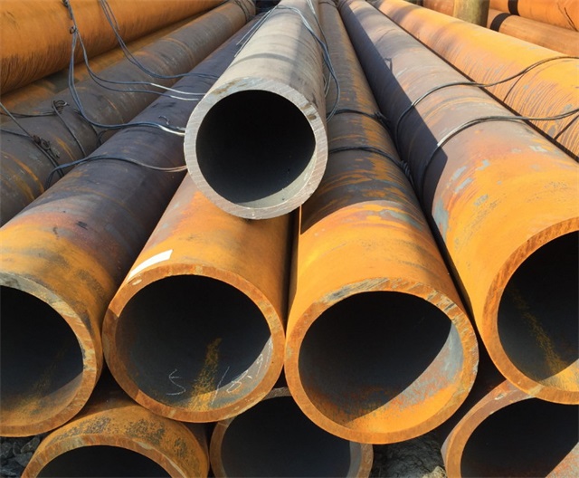 河南40cr厚壁无缝钢管