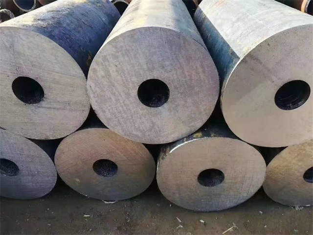河南35crmo厚壁无缝钢管