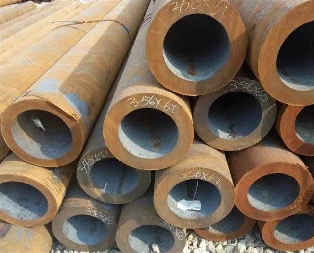 河南厚壁无缝钢管定做