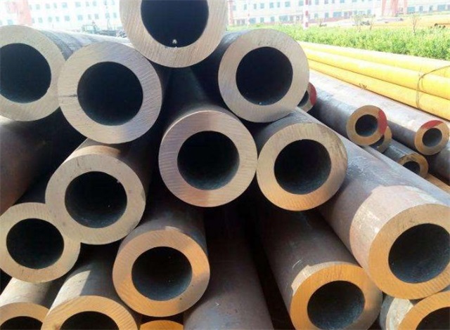 河南厚壁16mn无缝钢管