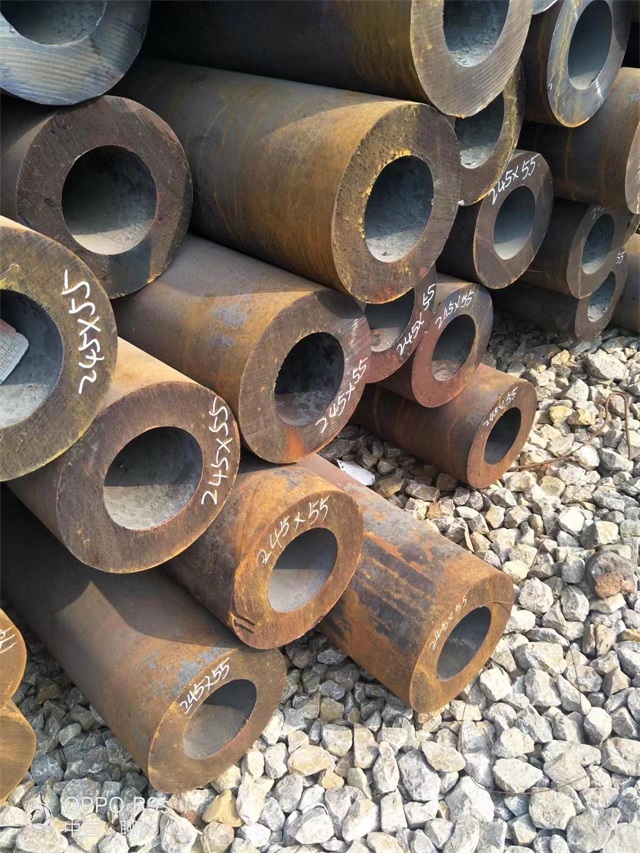 河南q345c无缝钢管厂