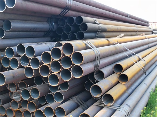 河南GB8162钢管