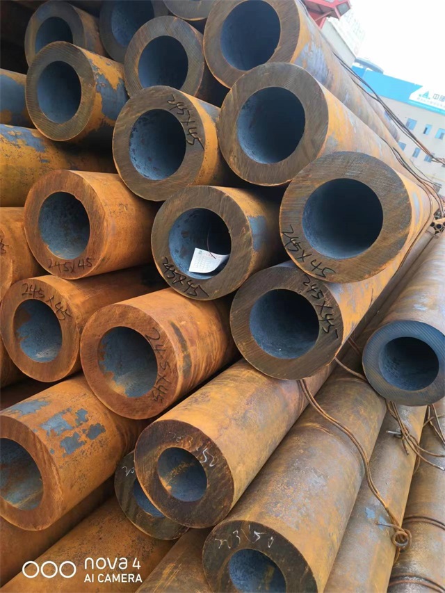 河南35#结构钢管