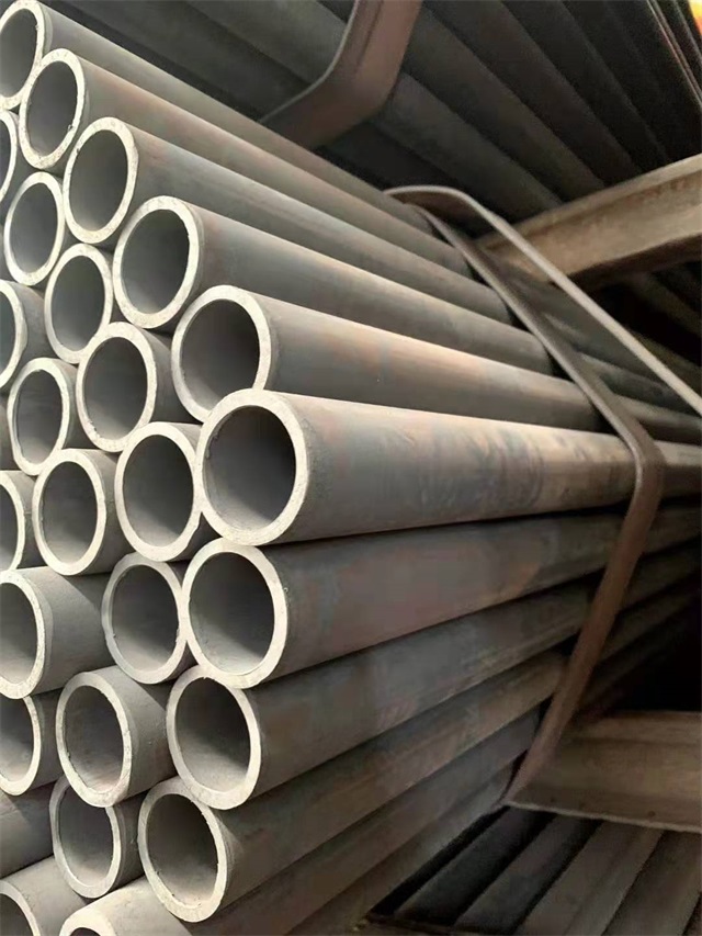 河南35#结构无缝钢管