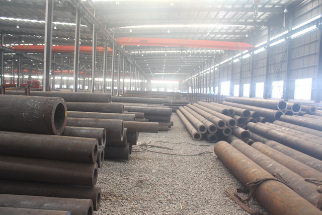 河南厚壁无缝钢管直销