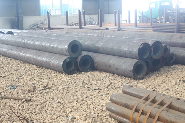 河南厚壁无缝钢管加工