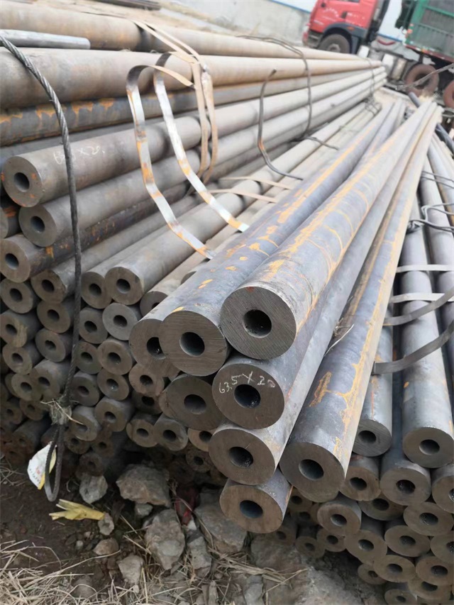 河南q235b无缝钢管