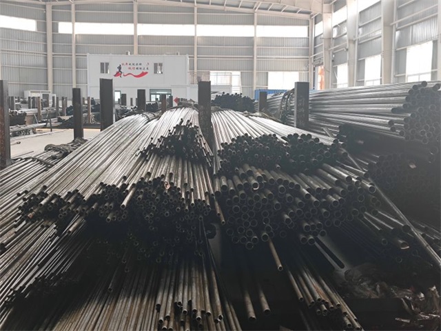 河南精密无缝钢管售价