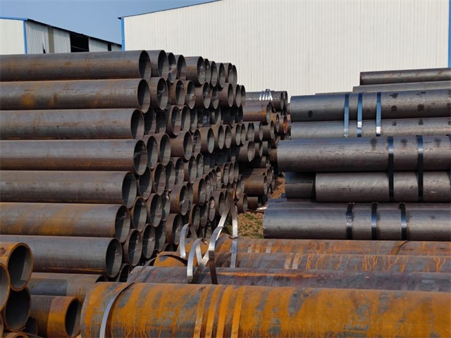 河南q345d无缝钢管厂家