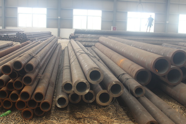 河南厚壁无缝钢管定做厂家