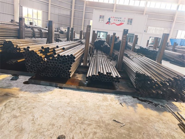 河南冷拔精密无缝钢管生产