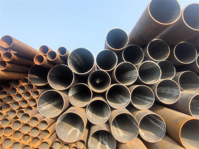 河南10#精密无缝钢管