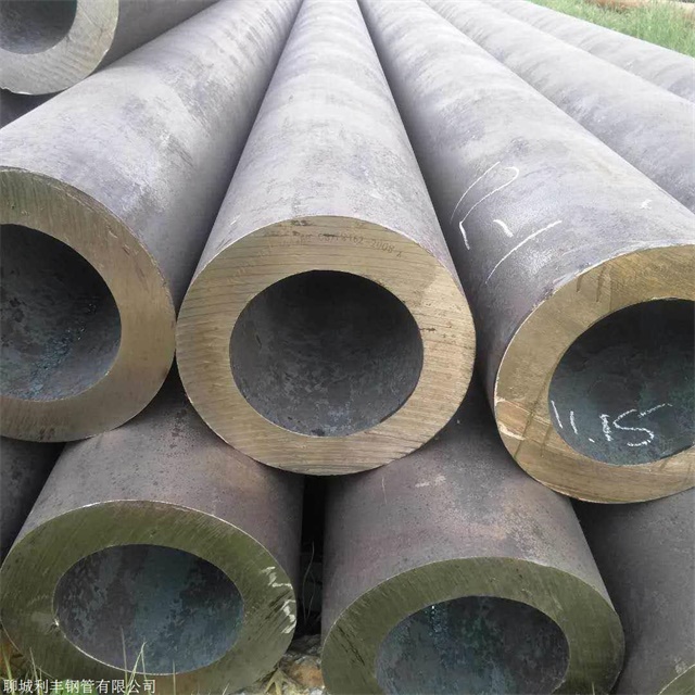 河南厚壁无缝钢管规格表
