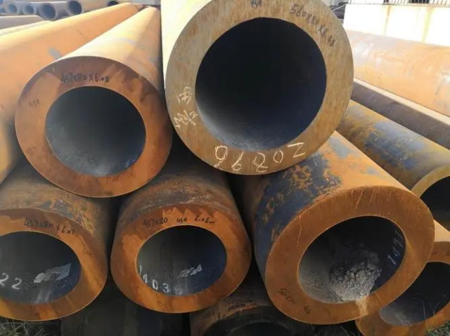 河南厚壁无缝钢管加工企业