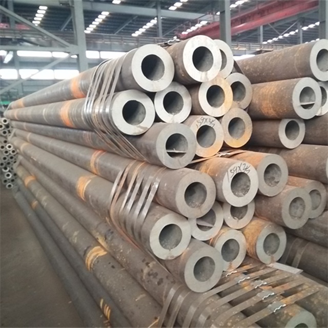 河南厚壁无缝钢管加工厂