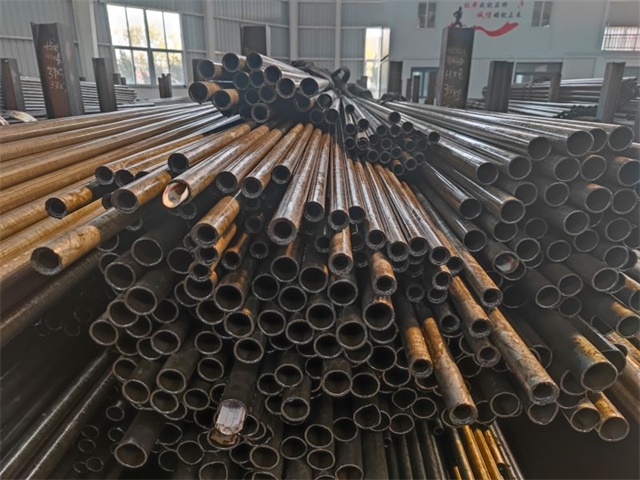 河南精密无缝钢管规格型号