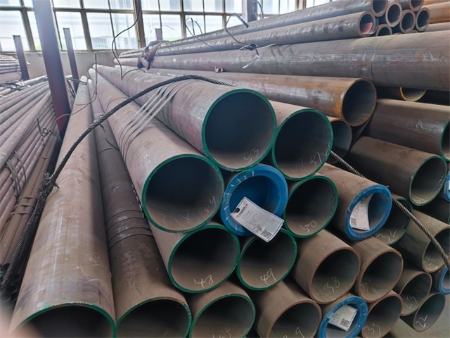 河南12CrMoG锅炉管