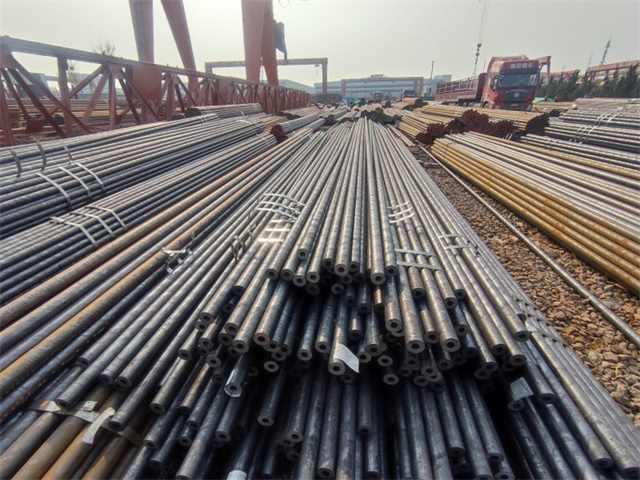 河南20mng无缝钢管