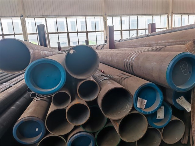 河南12Cr3MoVSiTiB高压锅炉管