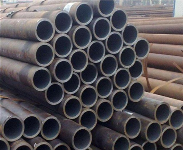 河南q345e低温无缝钢管