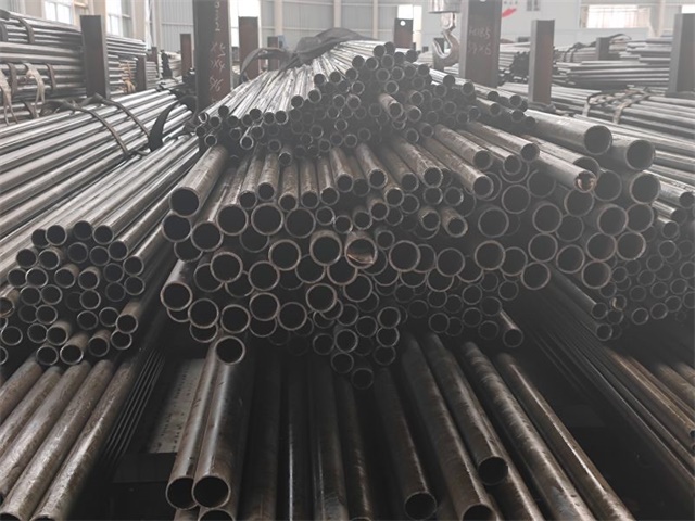 河南GCr15精密无缝钢管