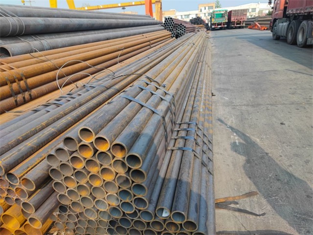 河南l245无缝钢管