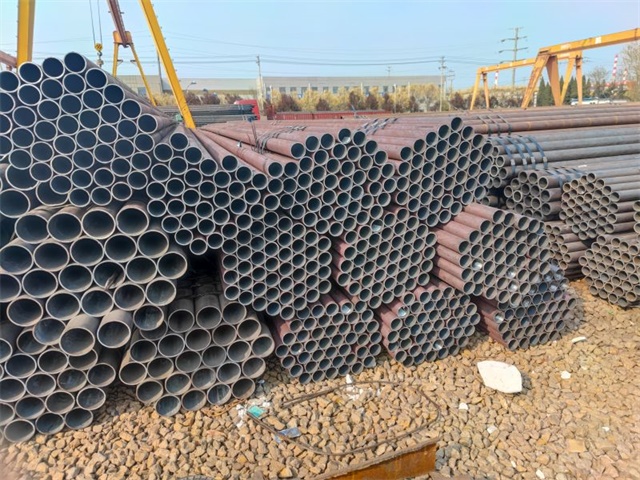 河南20crmo无缝钢管