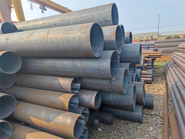 河南16mn低合金无缝钢管