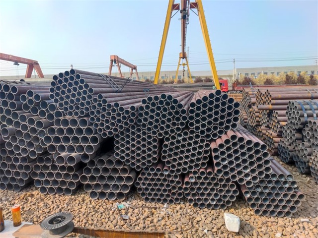 河南1cr5mo无缝钢管