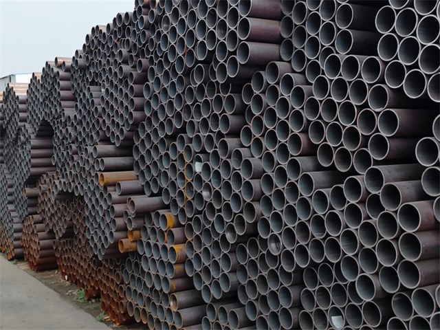 河南q235c无缝钢管