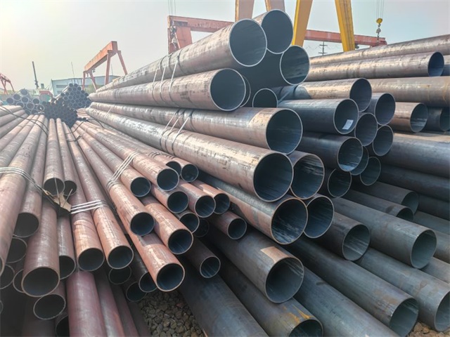 河南45#无缝钢管