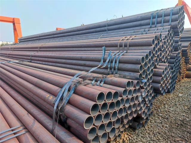 河南20#无缝钢管