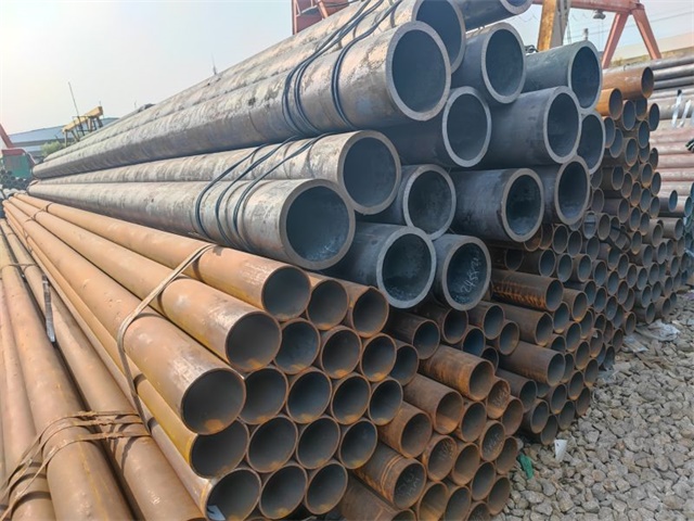 河南无缝钢管材质