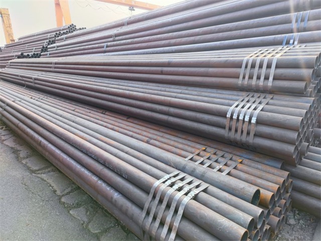 河南65mn无缝钢管