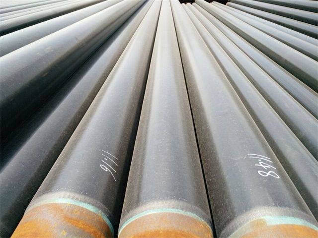 河南3pe防腐无缝钢管