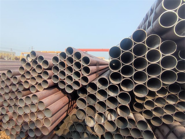 河南冷轧无缝钢管