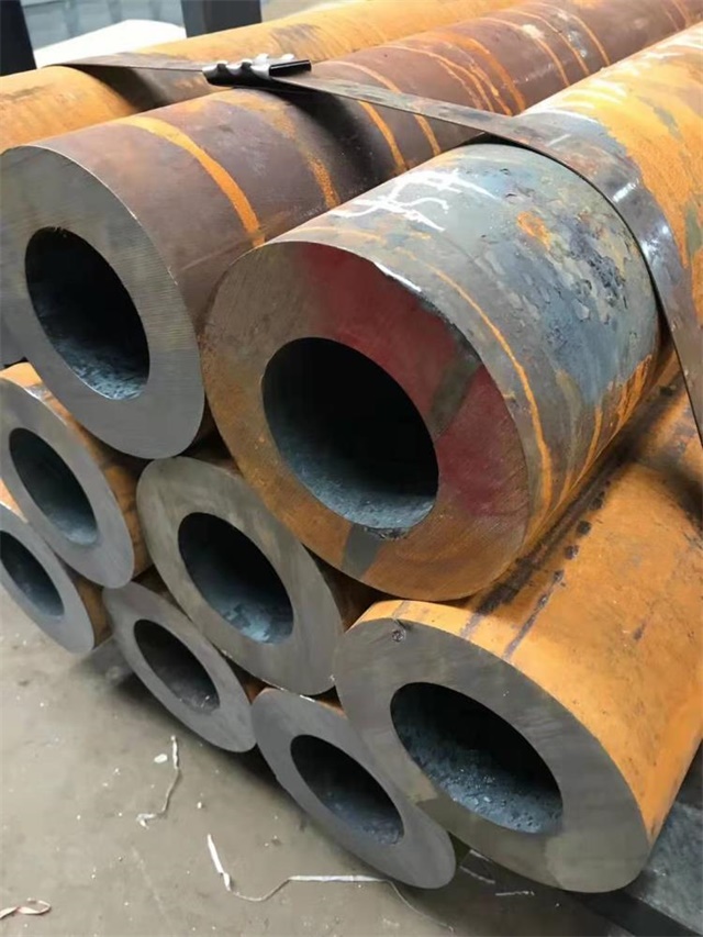 河南定做厚壁无缝钢管报价