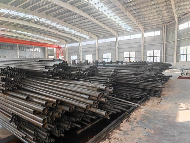 河南精密光亮无缝钢管价格