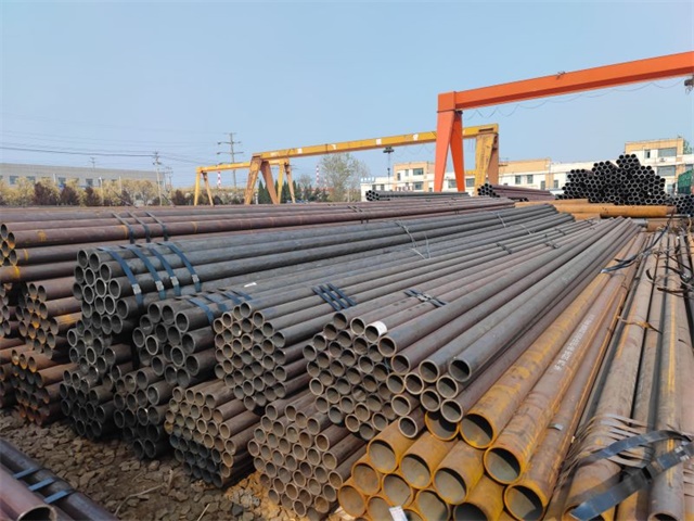 河南10号无缝钢管
