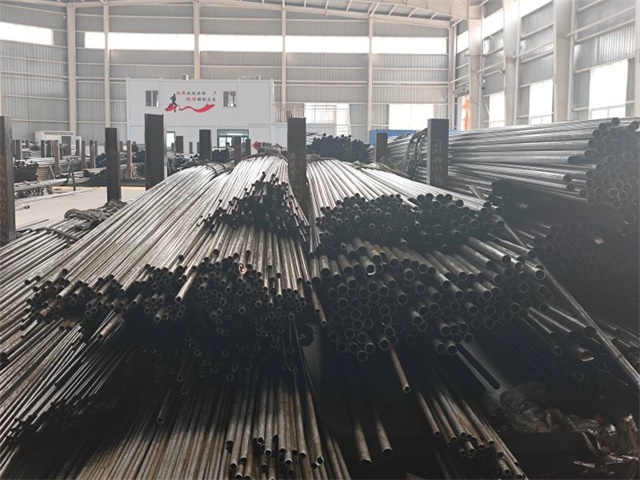河南精密冷轧无缝钢管