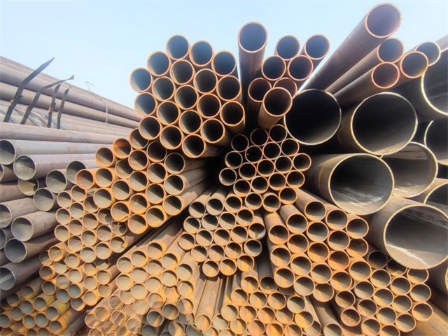 河南40cr无缝钢管厂