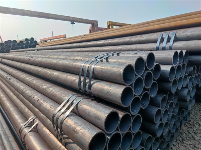 河南45#无缝钢管销售