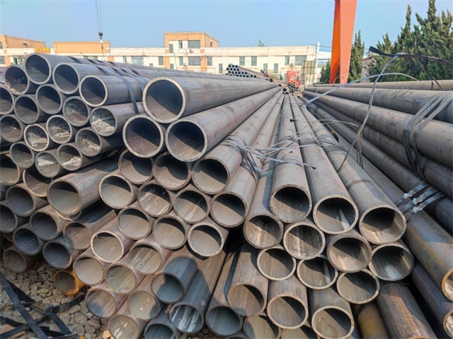 河南45#无缝钢管厂家价格