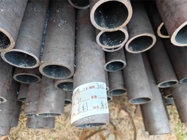 河南20#无缝钢管规格