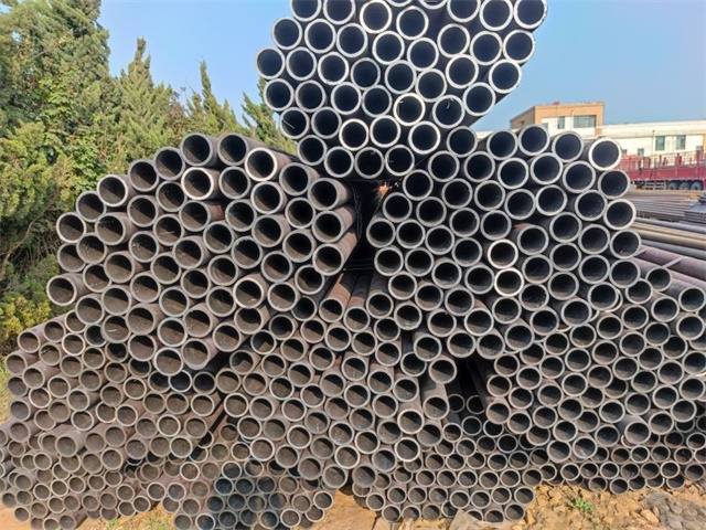 河南45#无缝钢管生产厂家